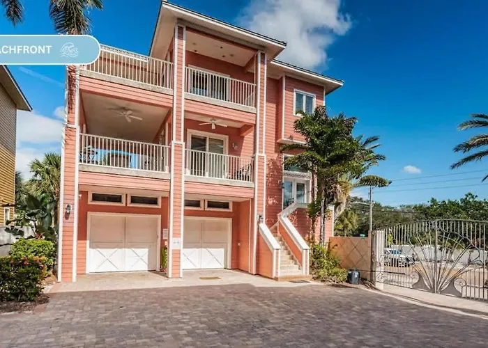 Westwinds Paradise House * Clearwater Beach