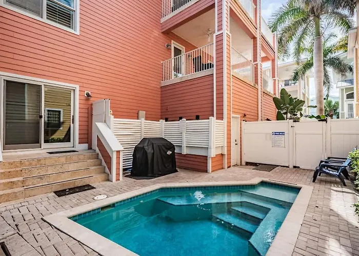 Westwinds Paradise House Holiday home *