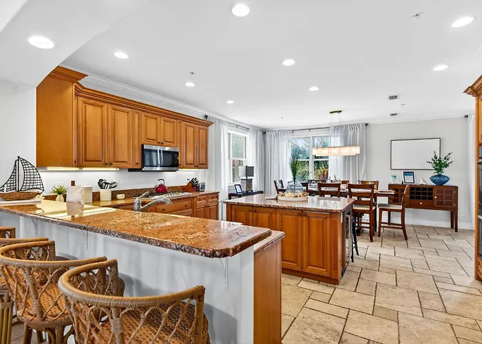 Holiday home Westwinds Paradise House Clearwater Beach