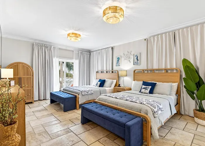 Westwinds Paradise House Clearwater Beach