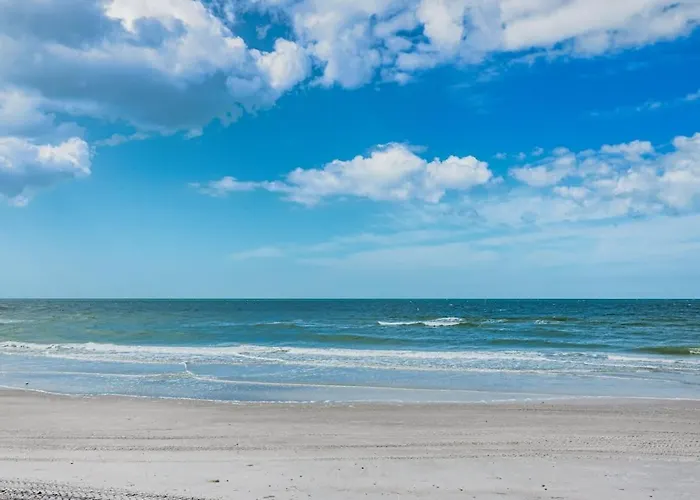 Holiday home Westwinds Paradise House Clearwater Beach