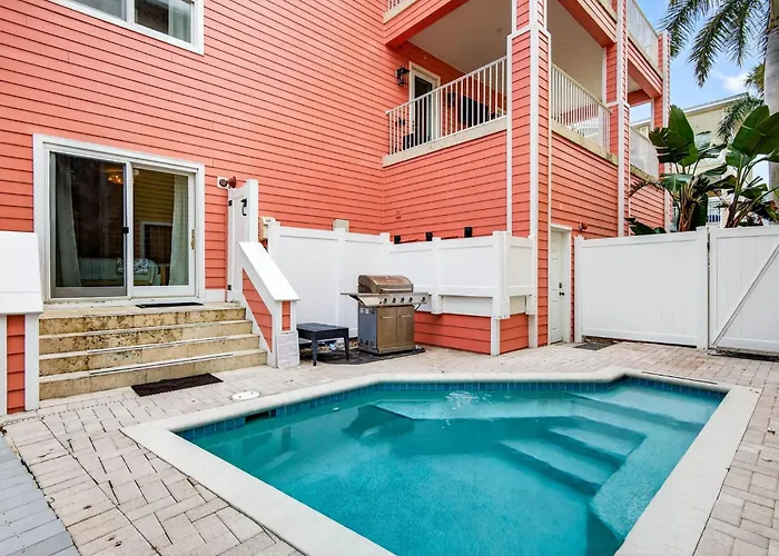 Westwinds Paradise House Holiday home Clearwater Beach