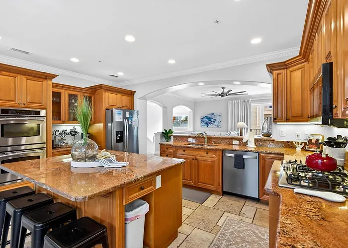Westwinds Paradise House Holiday home