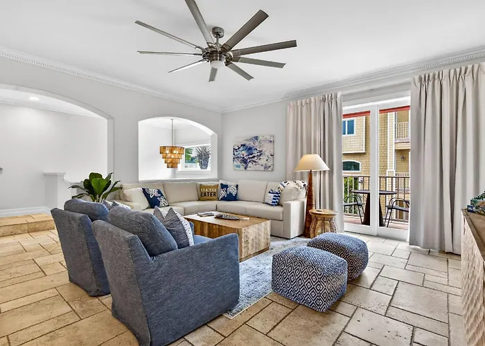 Westwinds Paradise House Clearwater Beach