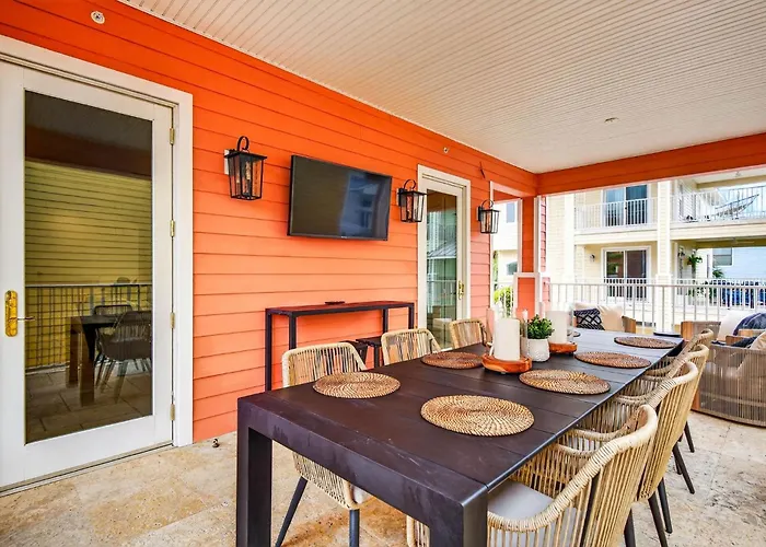 Westwinds Paradise House Holiday home Clearwater Beach