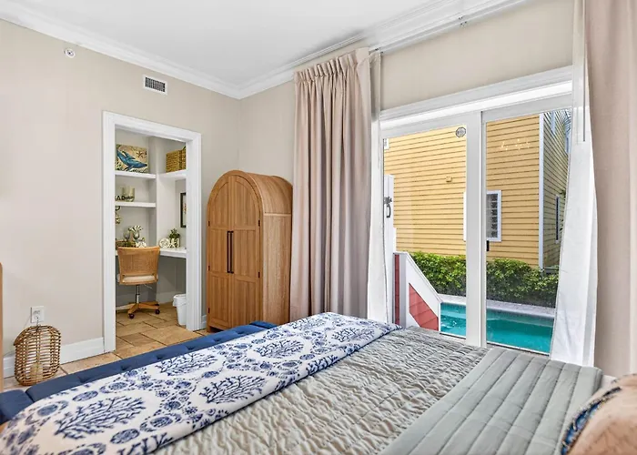 Holiday home Westwinds Paradise House Clearwater Beach