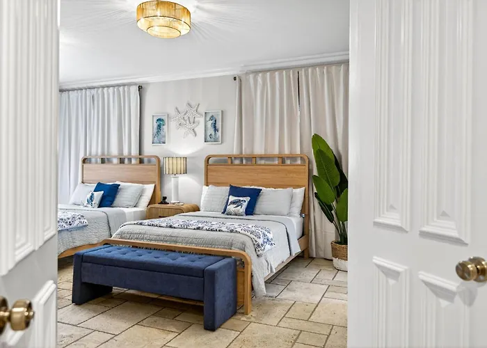 Westwinds Paradise House Clearwater Beach
