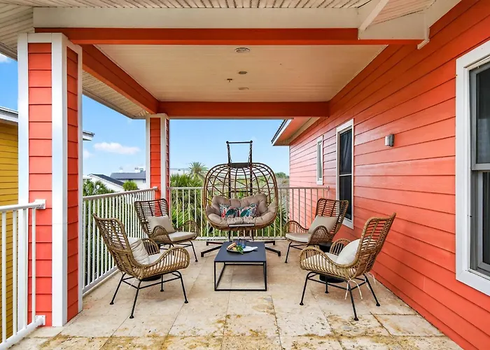Westwinds Paradise House Holiday home Clearwater Beach