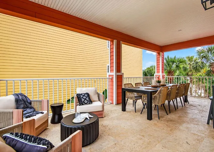 Westwinds Paradise House * Clearwater Beach