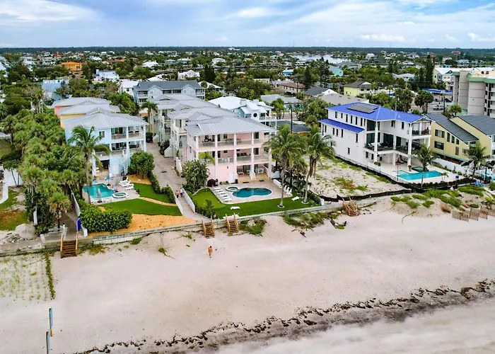 Westwinds Paradise House *