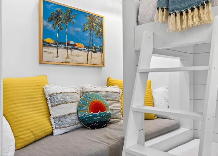 Westwinds Paradise House * Clearwater Beach