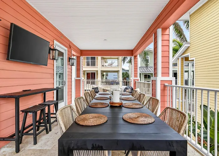 Westwinds Paradise House