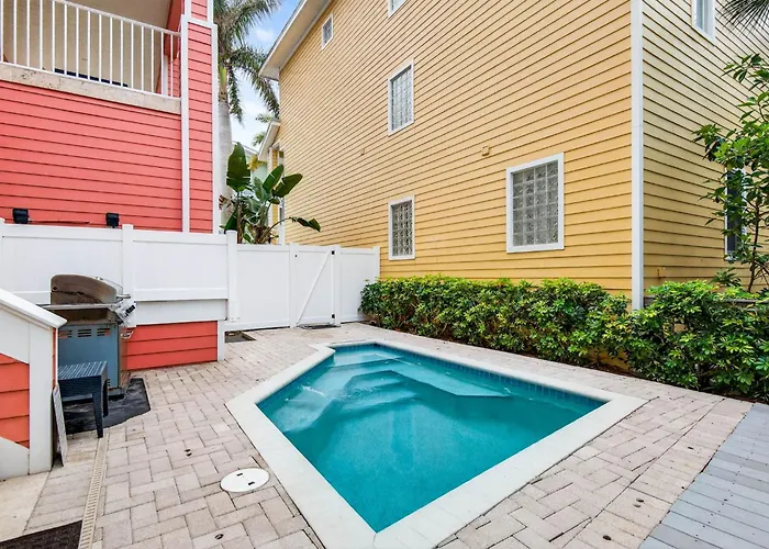 Westwinds Paradise House Holiday home *
