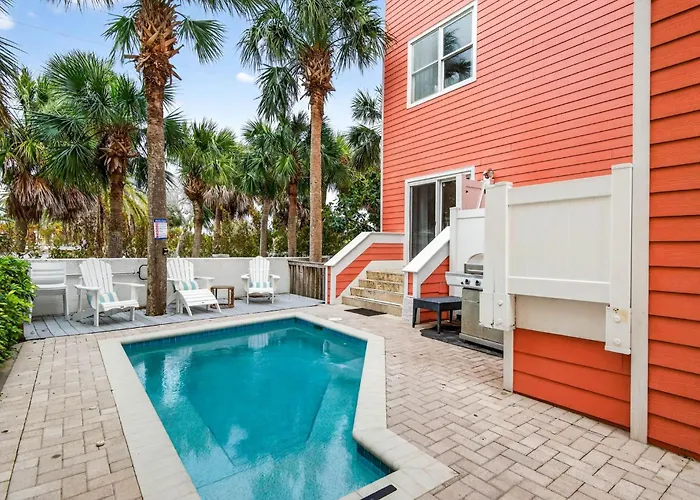 Westwinds Paradise House Holiday home