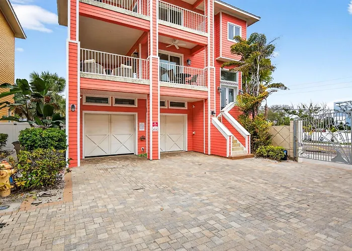 Westwinds Paradise House Clearwater Beach